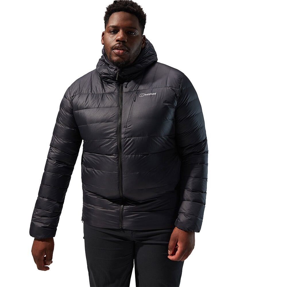 

Куртка Berghaus Silksworth Down, черный