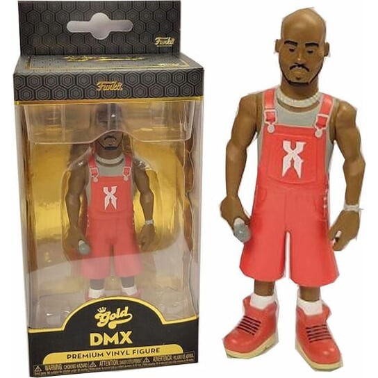 

Виниловая Золотая Фигурка Dmx Funko