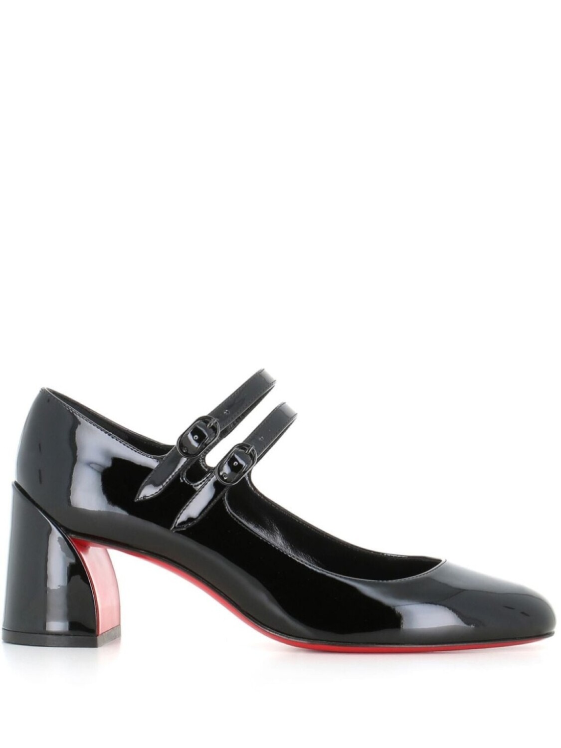 

Christian Louboutin туфли Miss Jane 55 мм, черный
