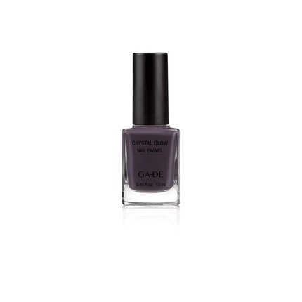 

Лак для ногтей Crystal Glow Nail Enamel 13 мл, цвет 565 Dark & Smokey, Ga-De