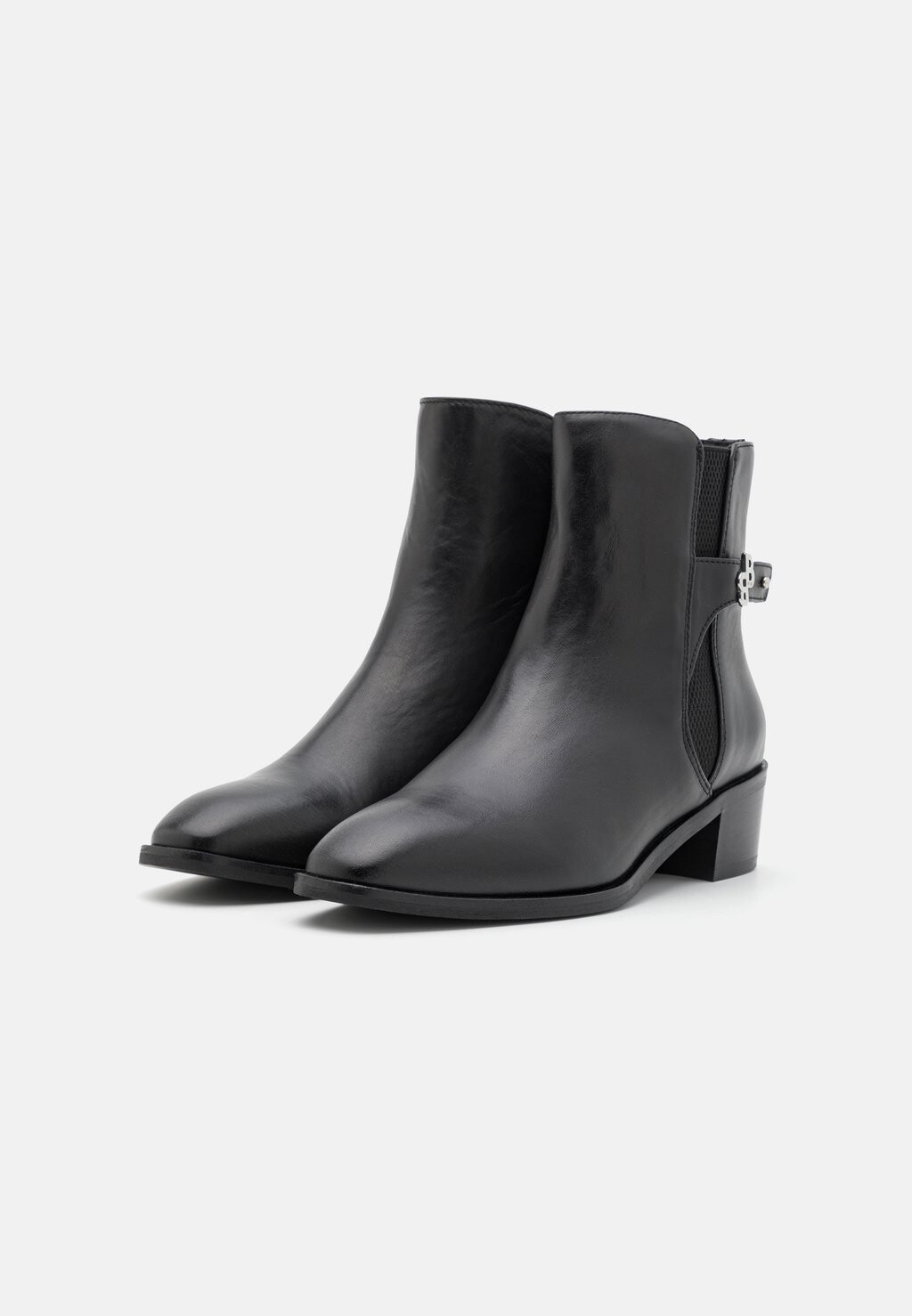 

Ботильоны BOSS IRIA BOOTIE, черный