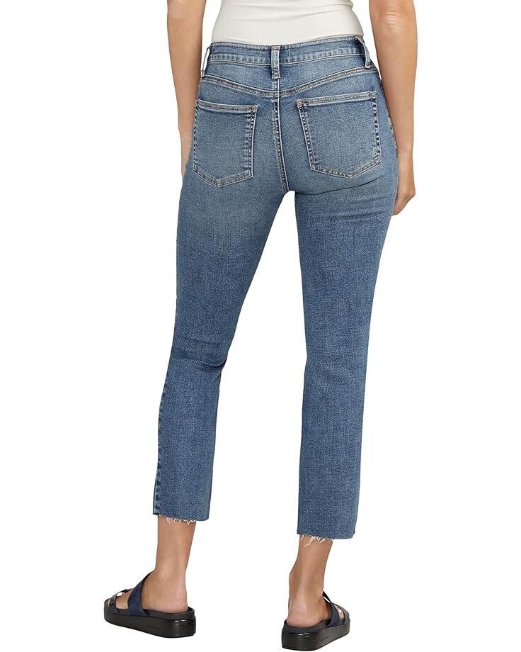 

Джинсы Silver Jeans Co. Boyfriend L27101CVS310, индиго