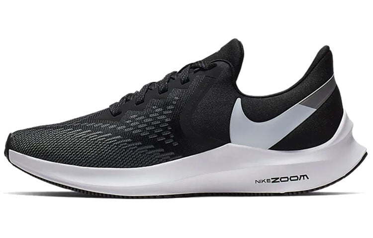 

Женские кроссовки Nike Air Zoom Winflo 6 Shield, черные