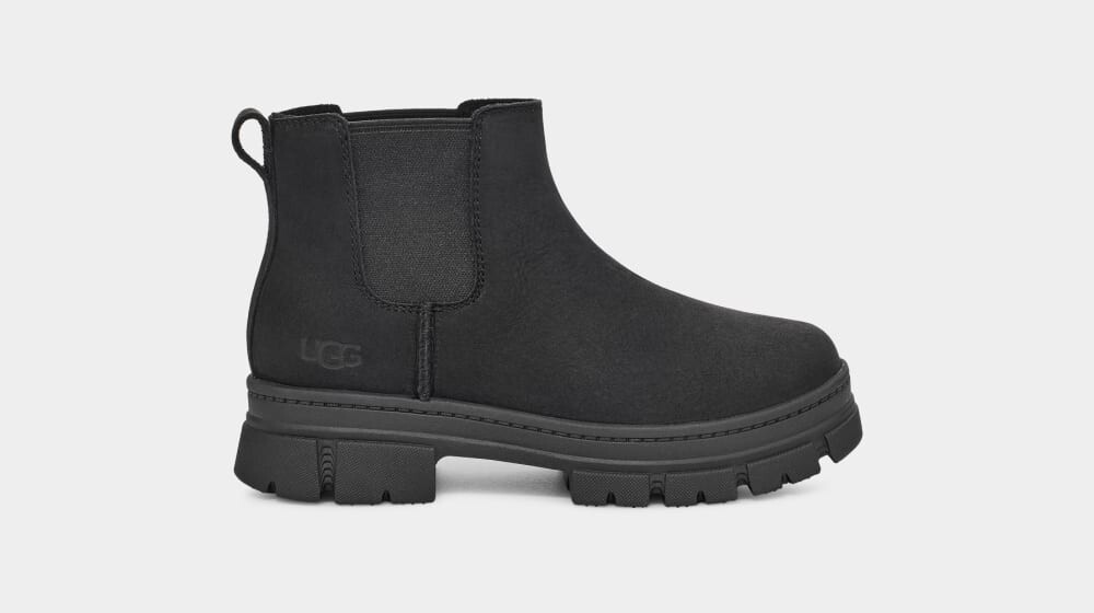 

Сапоги Ashton Chelsea UGG, черный