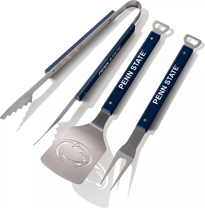 

Youthefan Penn State Nittany Lions Spirit Series Набор из трех предметов для барбекю