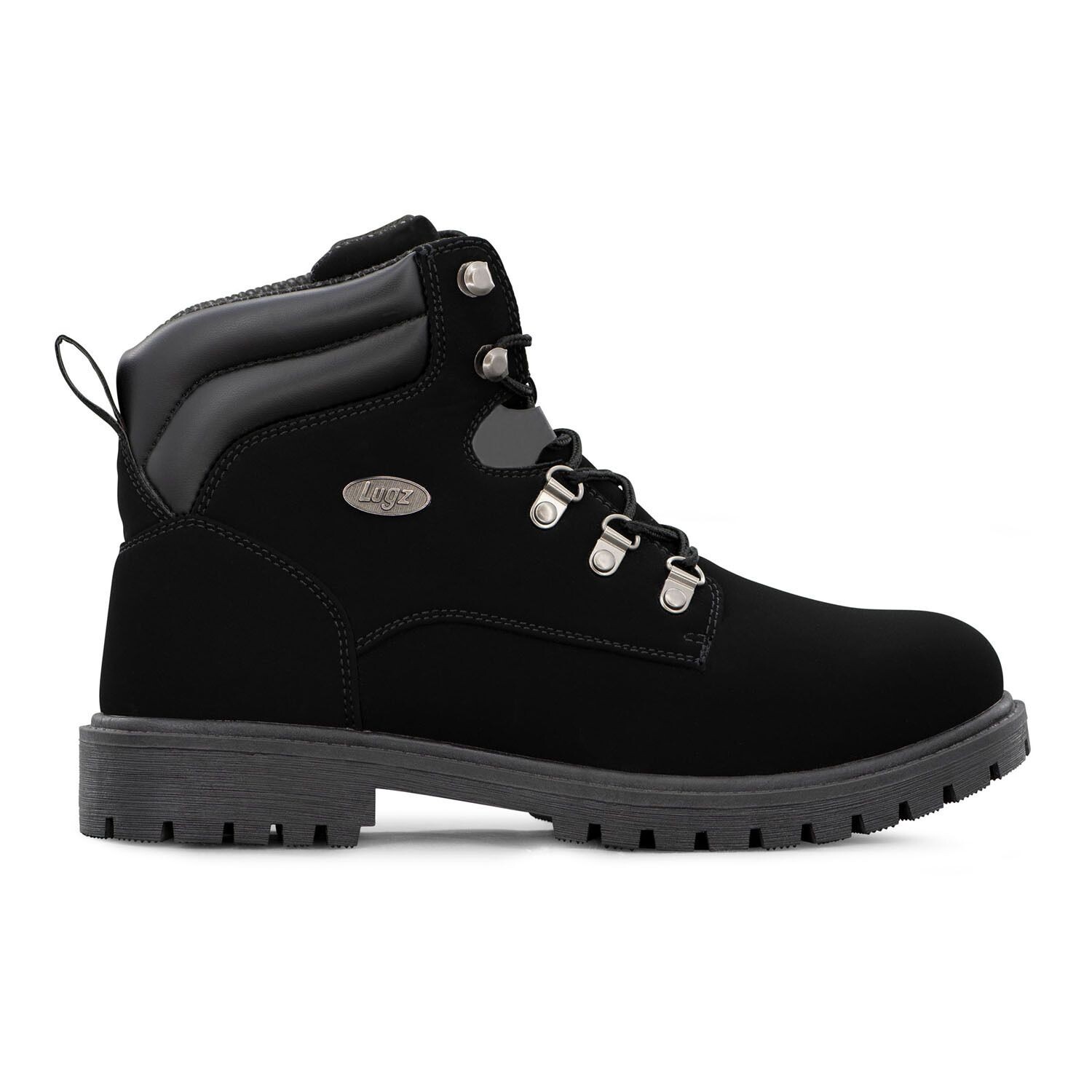 

Мужские ботинки чукка Lugz Scaffold