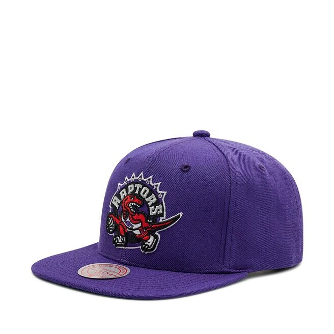 

Бейсболка Mitchell & Ness, фиолетовый