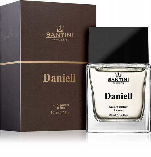 

Парфюмированная вода, 50 мл Santini Cosmetic, Daniell