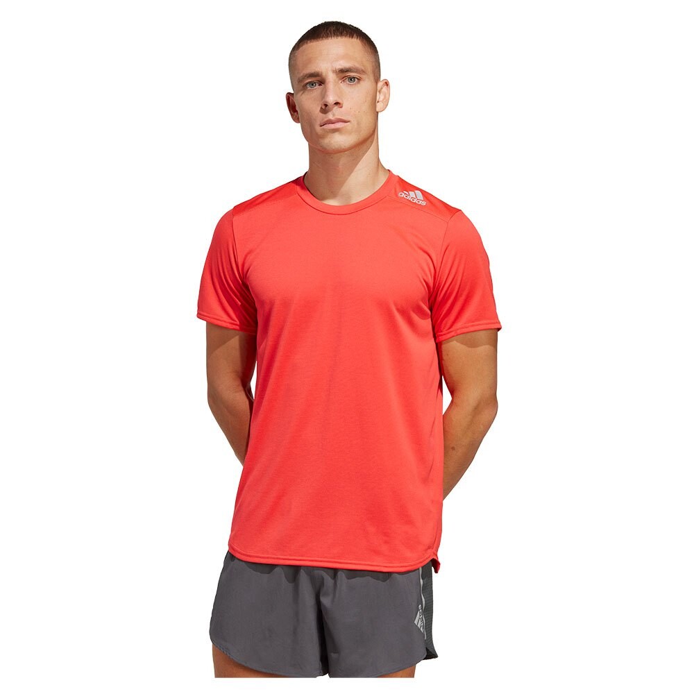 

Футболка с коротким рукавом adidas D4R, красный