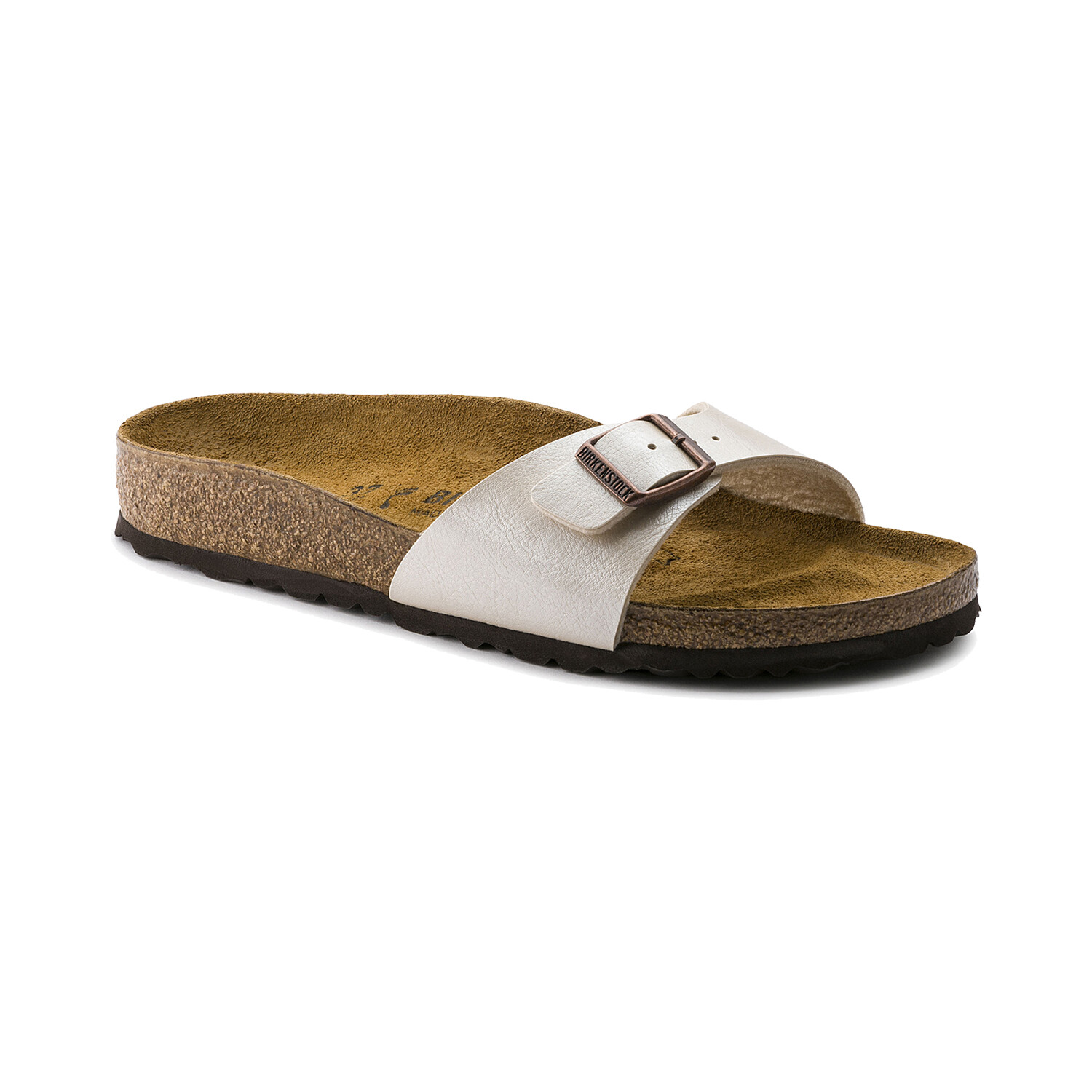 

Мюли Birkenstock Madrid BF, белый