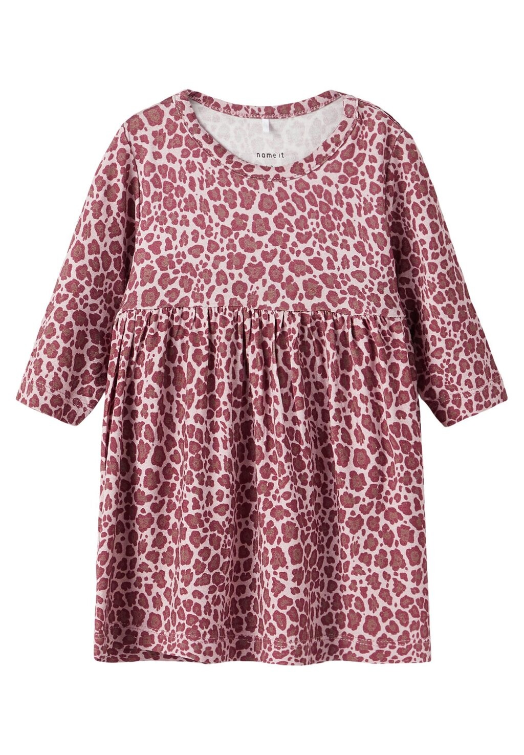 

Платье из джерси NBFKRINE DRESS Name it, цвет purple
