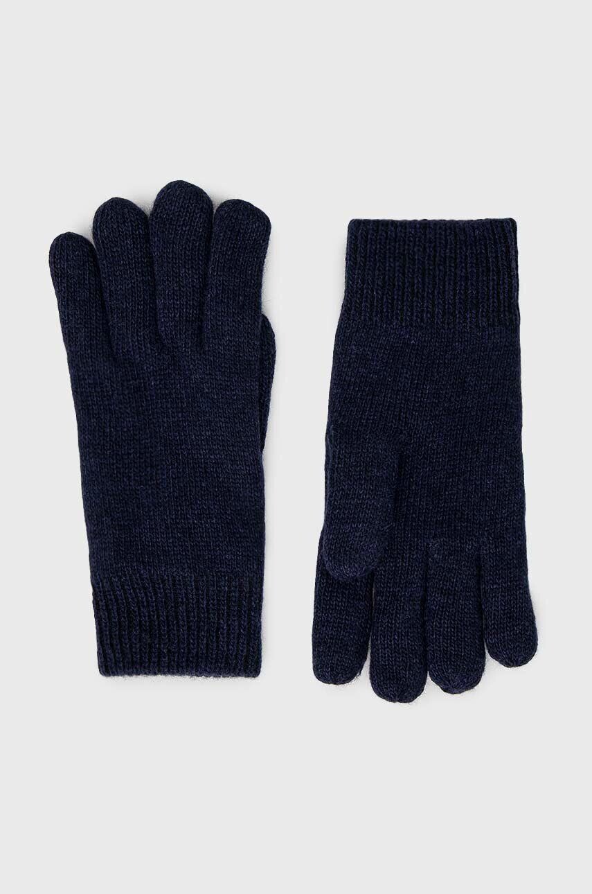 

Перчатки Barbour, темно-синий
