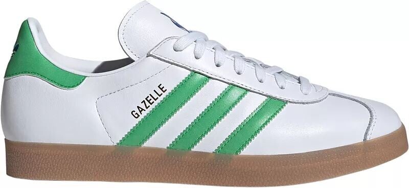 

Кроссовки Adidas Seattle Sounders Gazelle, белый/зеленый