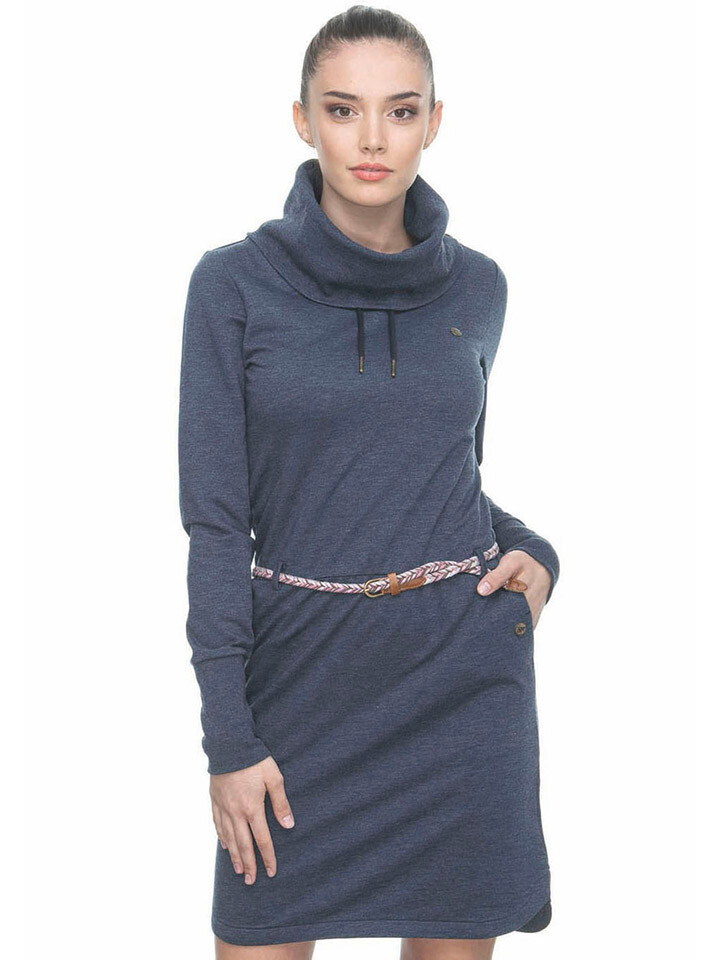 

Платье ragwear, темно-синий