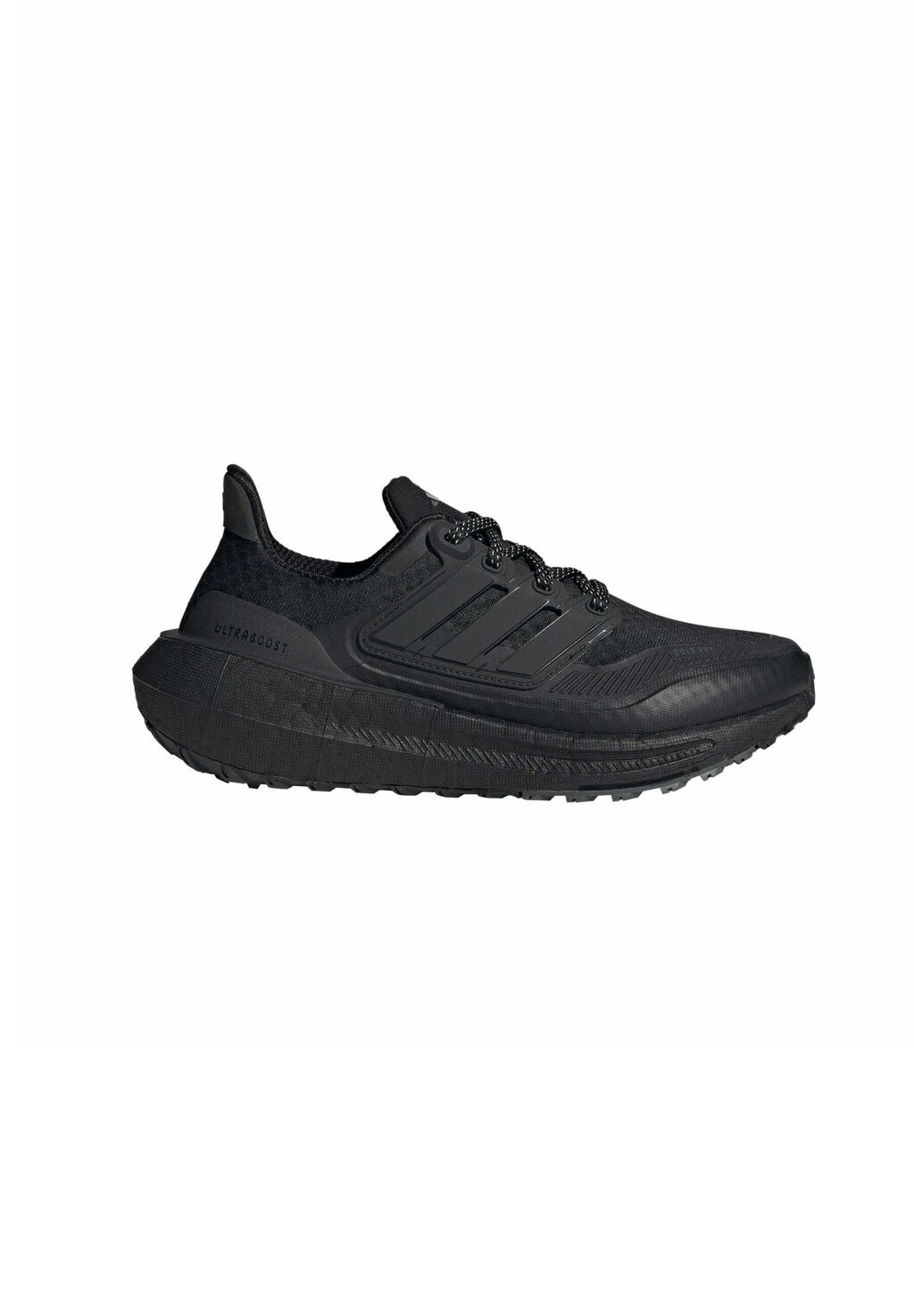 

кроссовки нейтрального цвета ULTRABOOST LIGHT C RDY Adidas, основной черный основной черный серый шесть