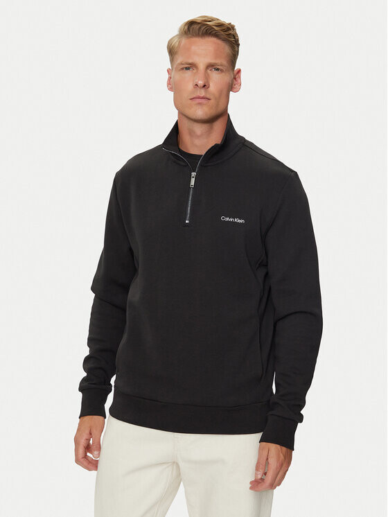 

Толстовка regular fit Calvin Klein, черный