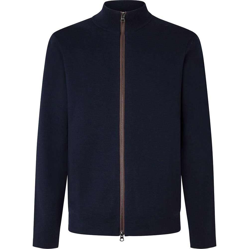 

Кардиган Hackett Milano, синий