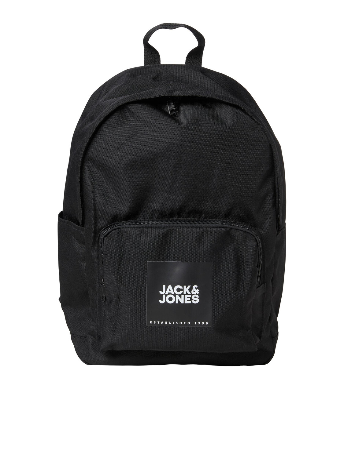 

Рюкзак Jack & Jones 2 Fächer Backpack Ranzen mit Laptop Fach JACBACK, черный