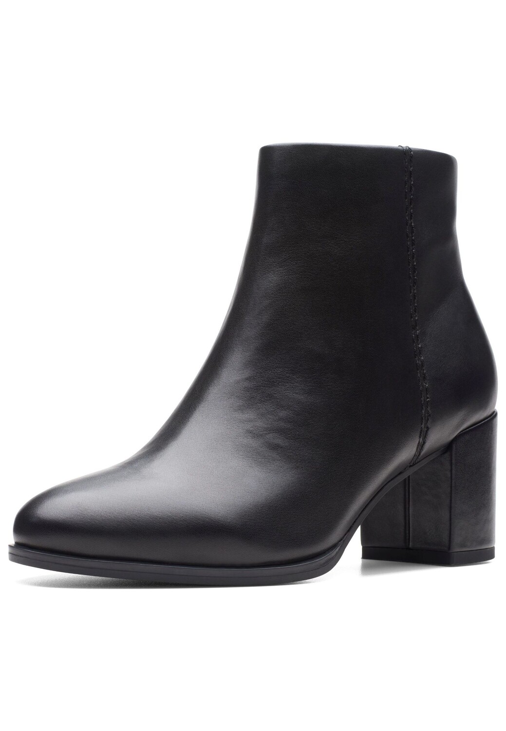 

Ботильоны Clarks, черный