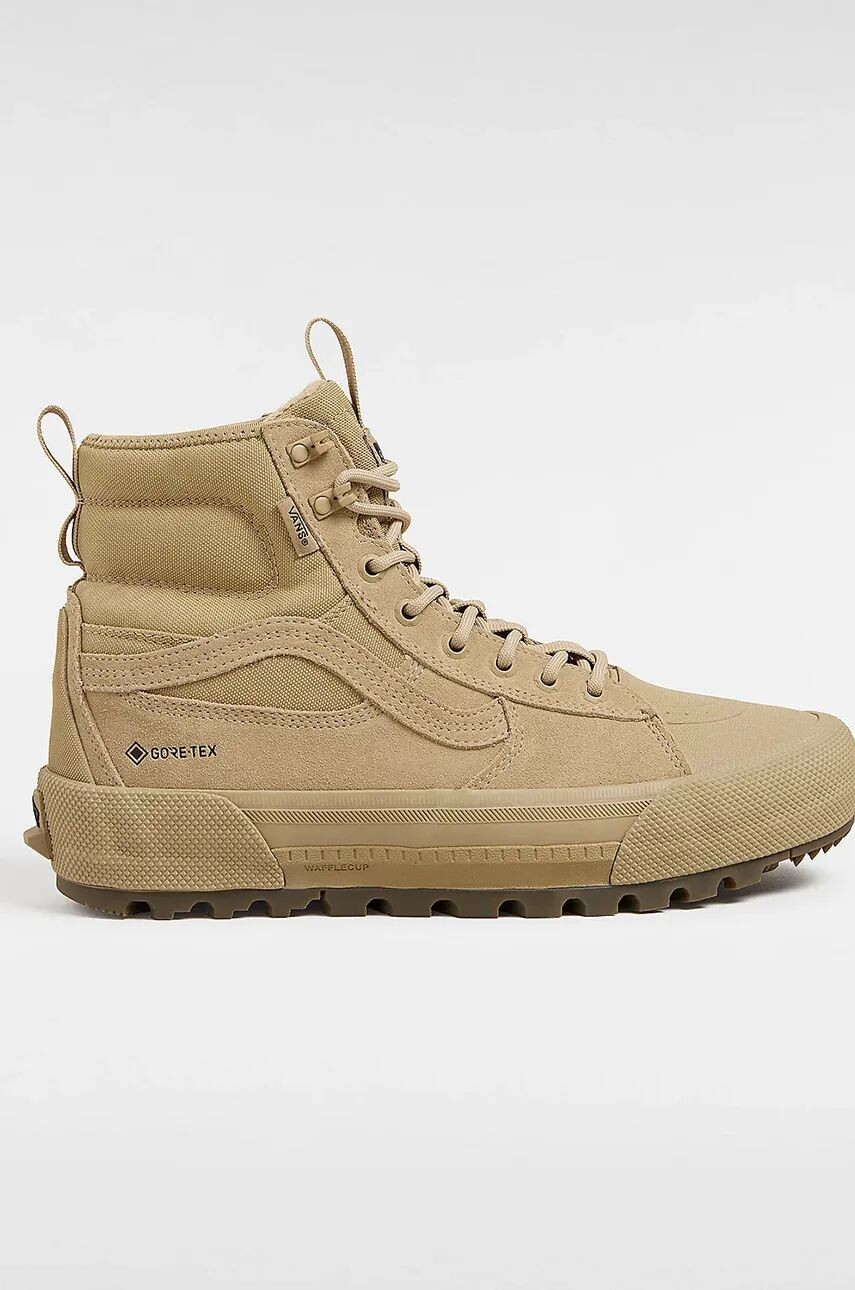 

Кроссовки Vans MTE Sk8-Hi GORE-TEX, бежевый