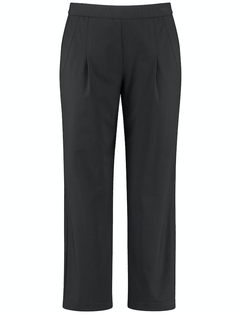 

Брюки Gerry Weber HOSE FREIZEIT VERKUE, черный