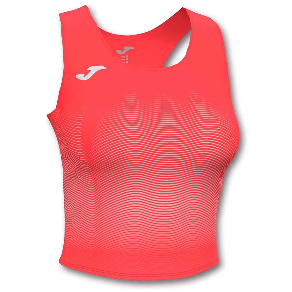 

Футболка без рукавов Joma Elite VII, розовый