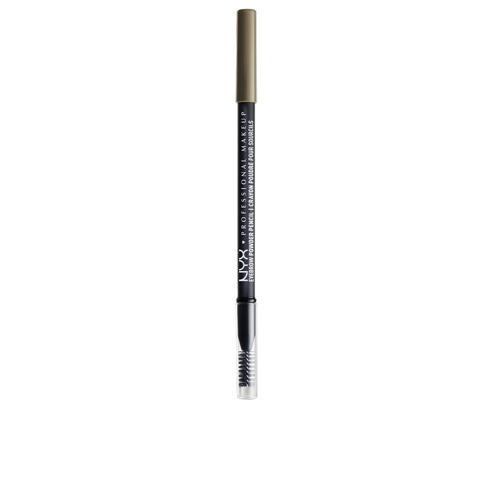 Краски для бровей Eyebrow powder pencil Nyx professional make up, 1,4 г, brunette