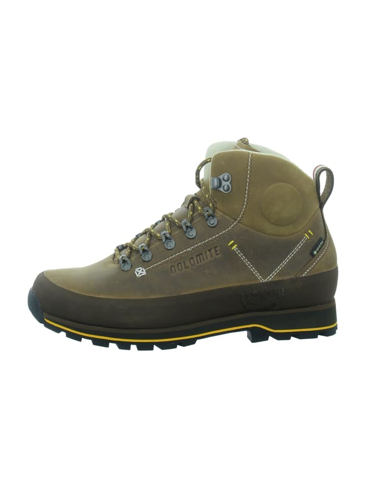 

Низкие кроссовки DOLOMITE Low, зеленый
