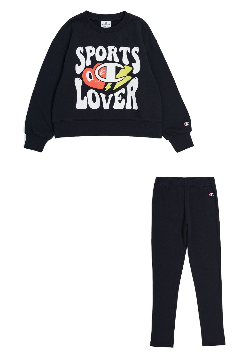 

Спортивный костюм CREWNECK SET SWEATSUITS Champion, черный