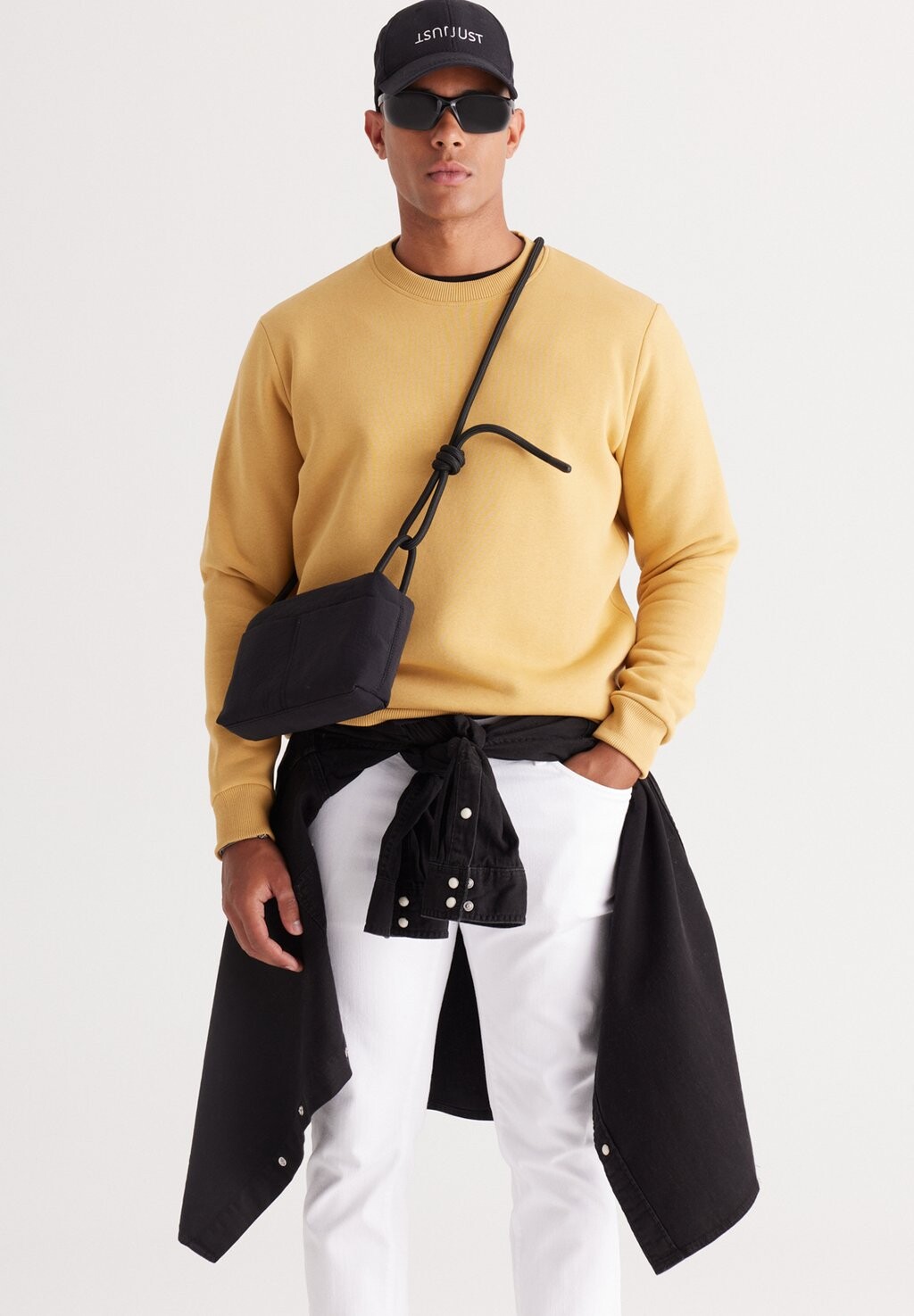 

Толстовка Standard Fit AC&CO / ALTINYILDIZ CLASSICS