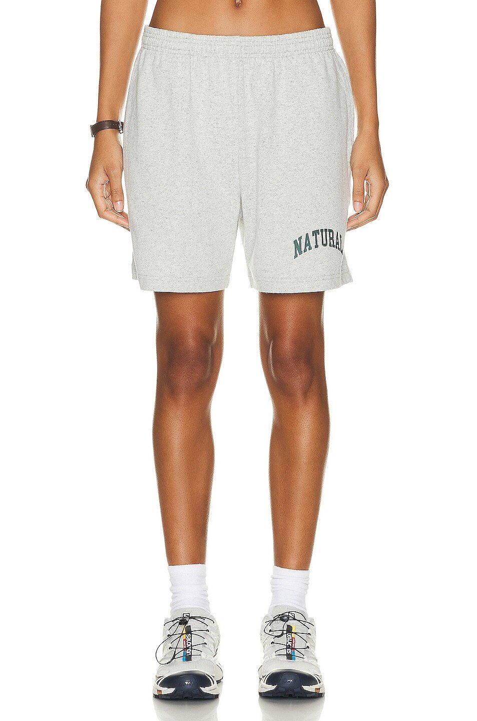 

Шорты Museum Of Peace And Quiet Natural Sweats, цвет Heather