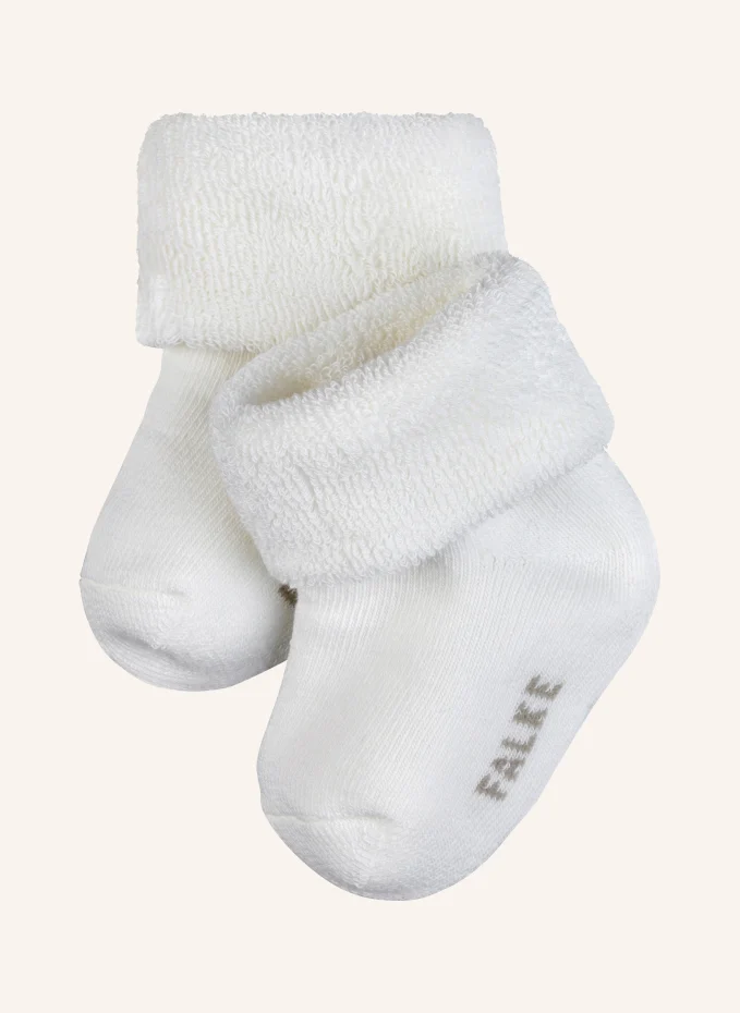 Носки first ling в подарочной упаковке Falke, бежевый носки мужские классические в подарочной упаковке