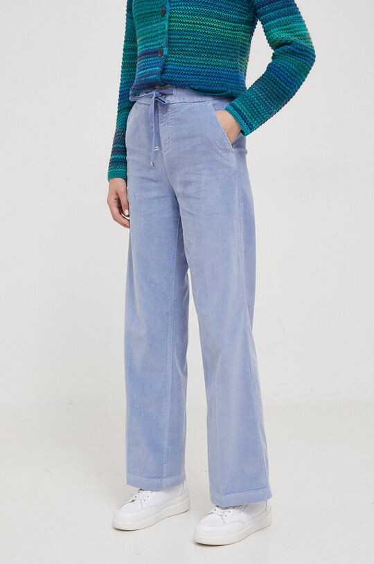 

Брюки United Colors of Benetton, синий