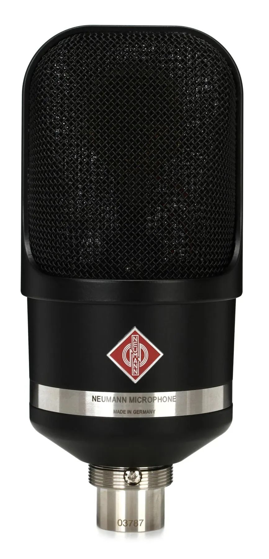 

Neumann TLM 107 Конденсаторный микрофон с большой диафрагмой - матовый черный