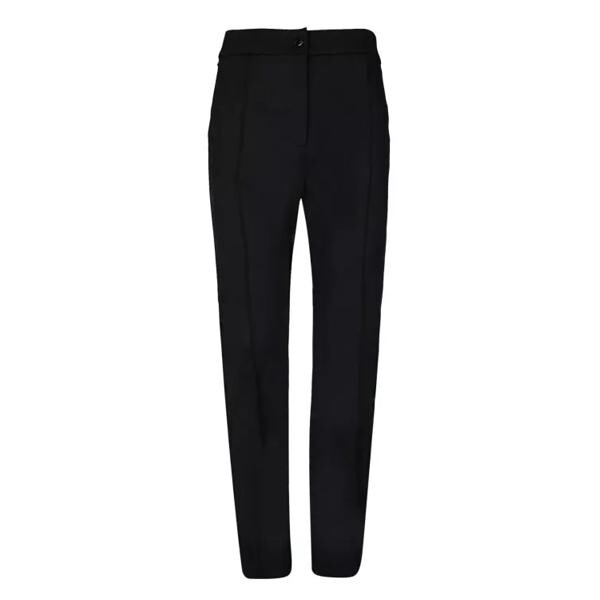 

Брюки skinny trousers Moncler, черный