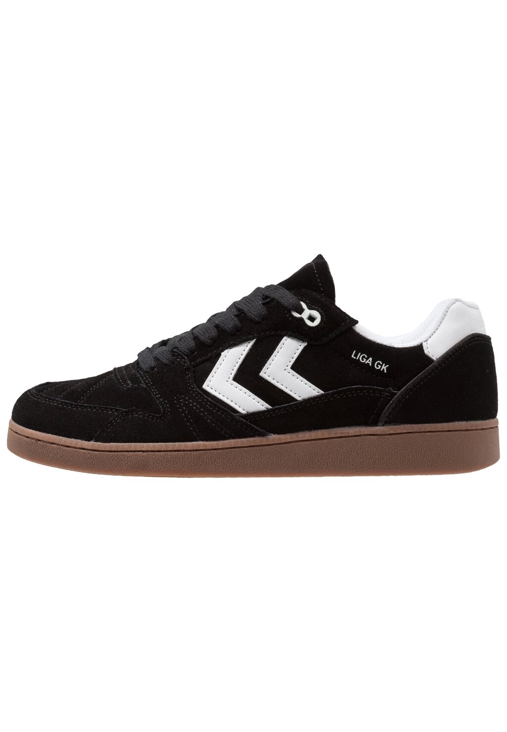 

Кроссовки Hummel Liga Gk, черный