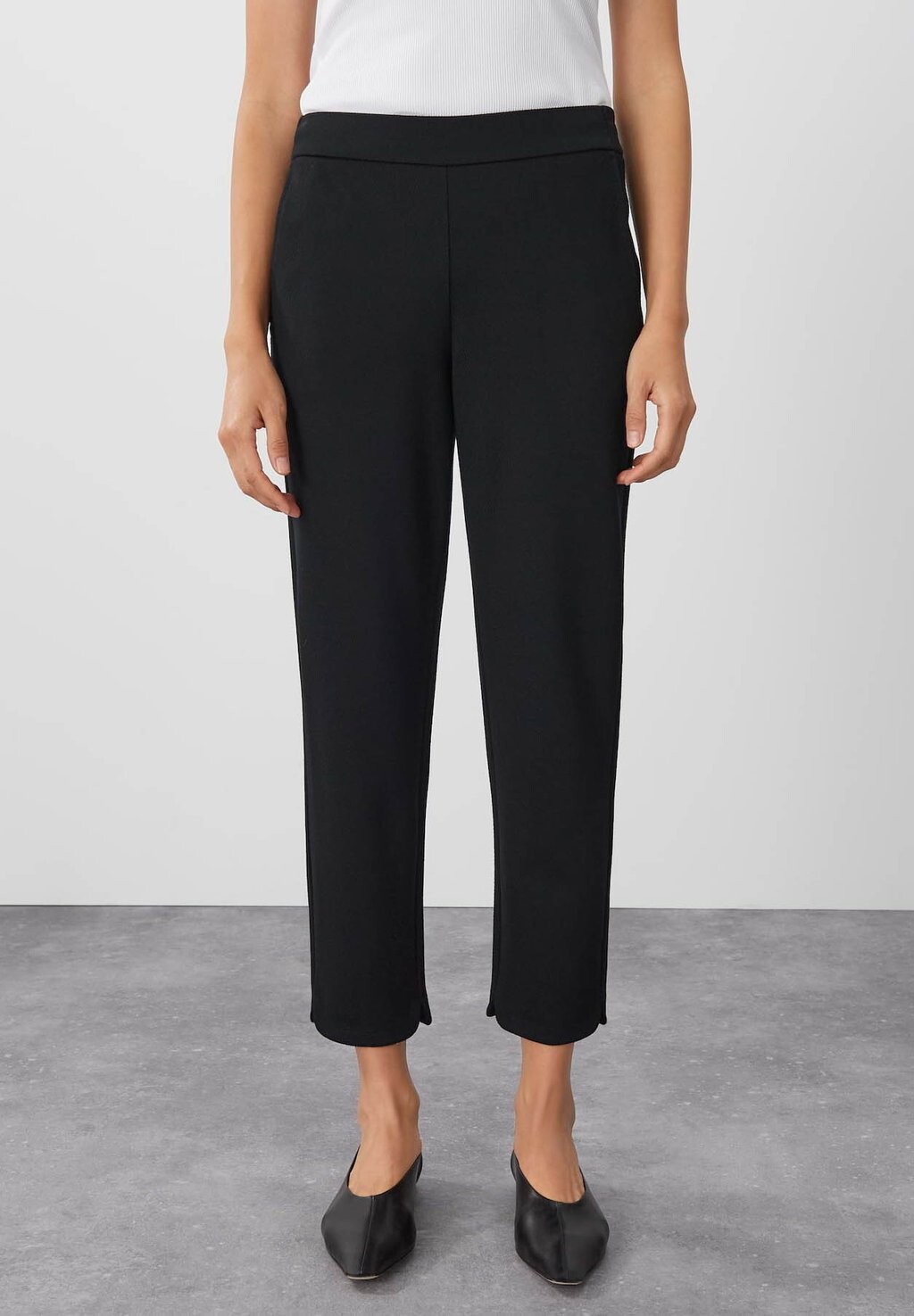 

Брюки CHARLIE SOFT someday., цвет black