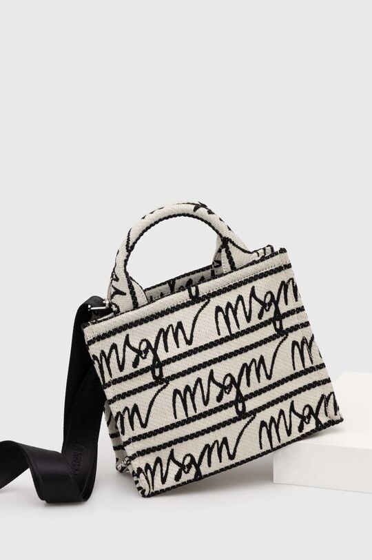

Сумка MSGM, бежевый