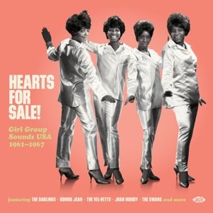 Виниловая пластинка Various Artists - Hearts For Sale!