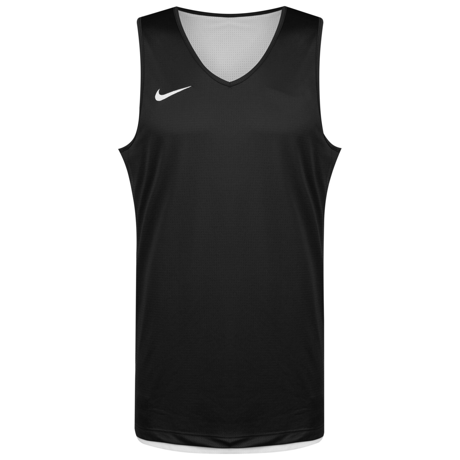 

Рубашка Nike Basketballtrikot Team Basketball Reversible, черный