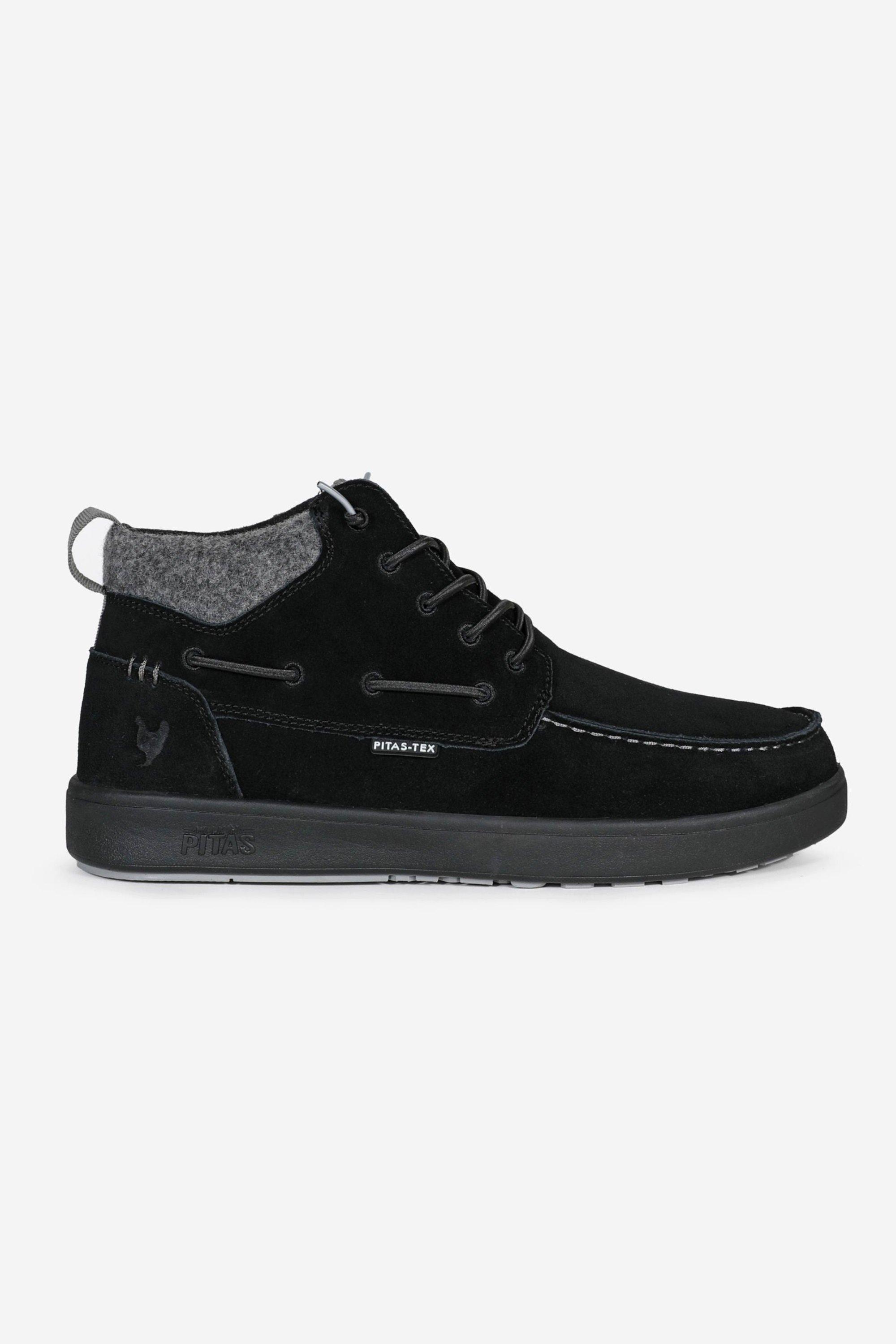 Непромокаемые удобные ботинки Kent Walk In Pitas, черный