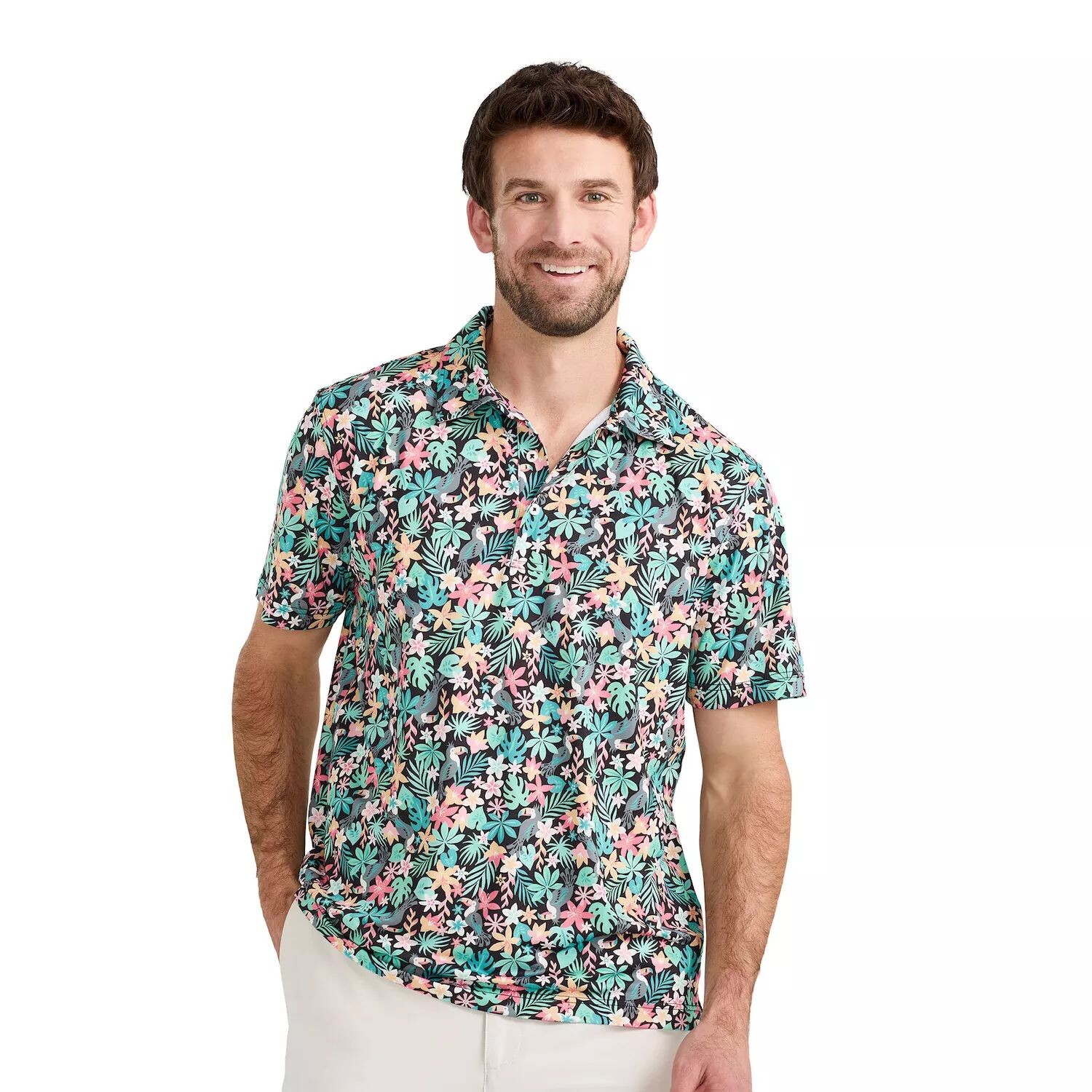 

Мужское спортивное поло Chubbies