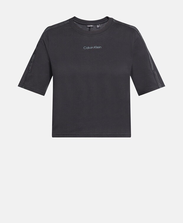 

Футболка Calvin Klein, черный