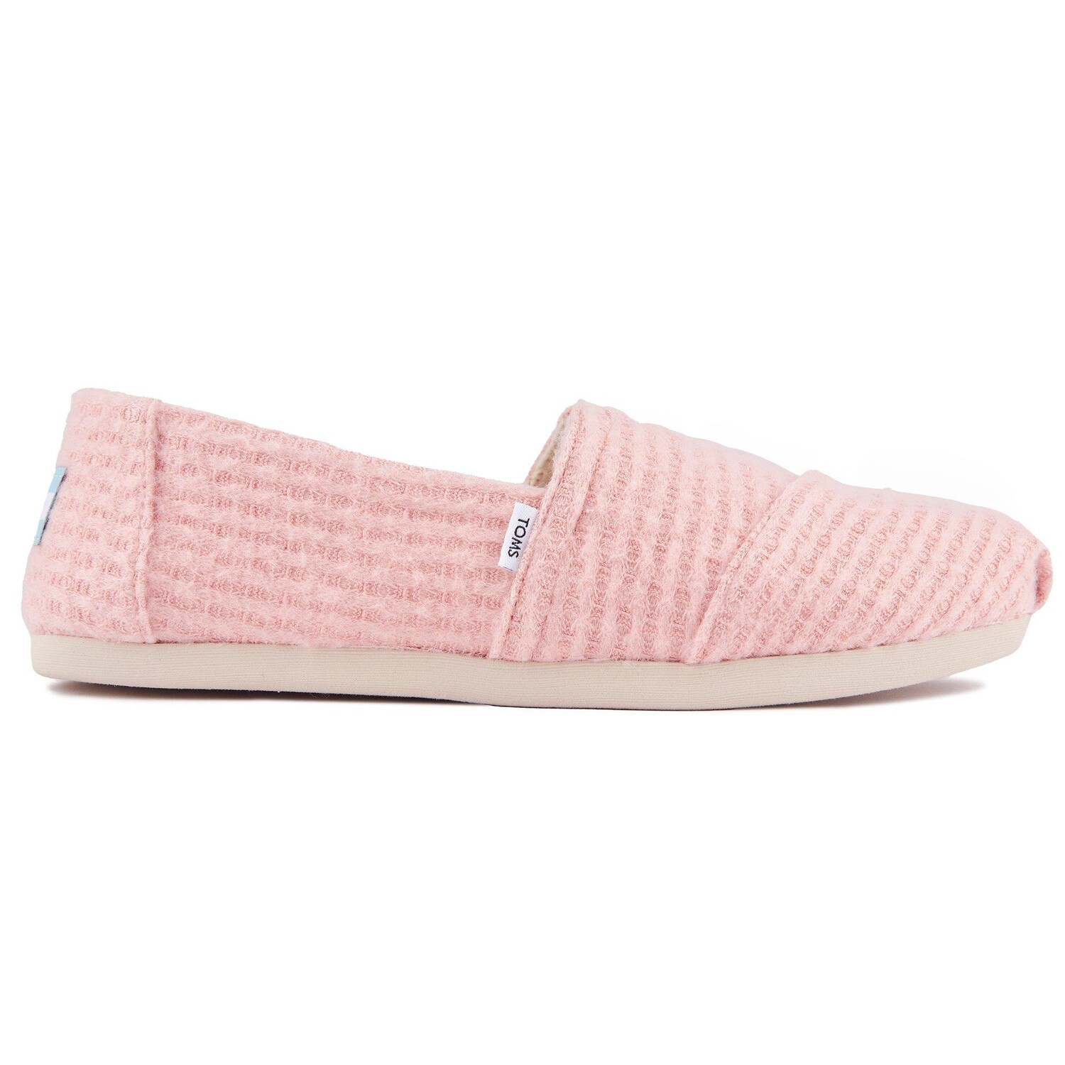 

Альпаргата обувь TOMS, розовый