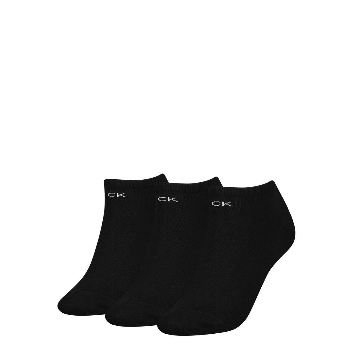 

Носки Calvin Klein 3 шт, черный