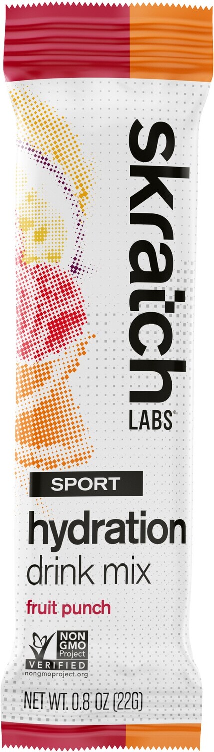 

Спортивная смесь для гидратации – однократная порция Skratch Labs