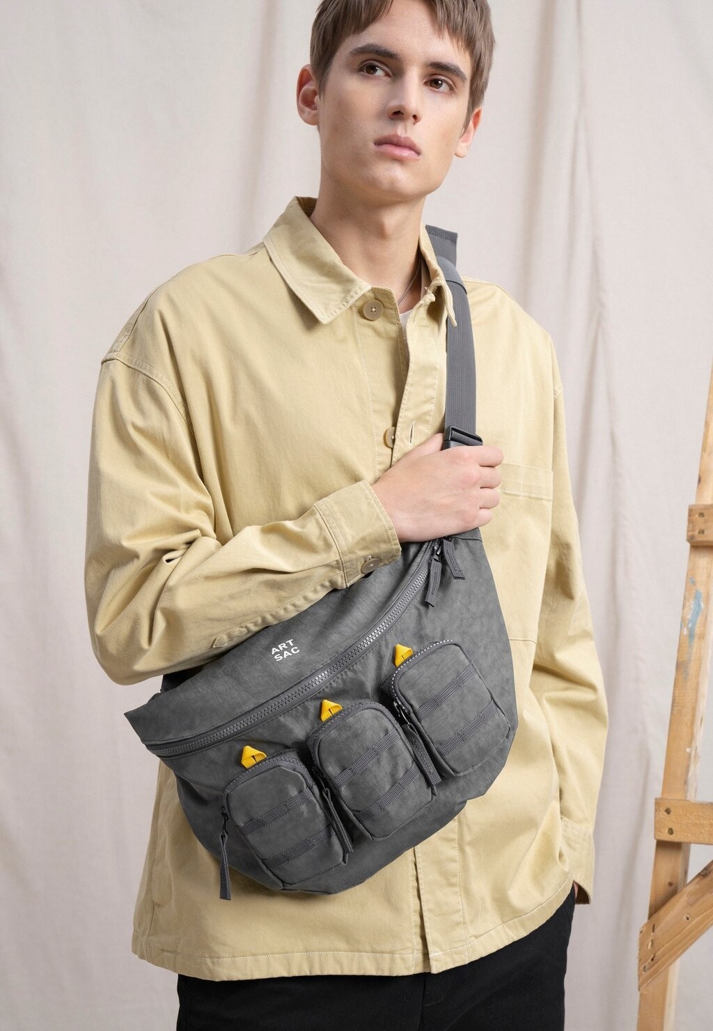 

Сумка на пояс Artsac