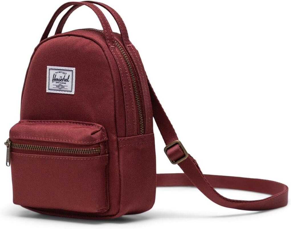 

Кроссбоди Nova Herschel Supply Co., цвет Port