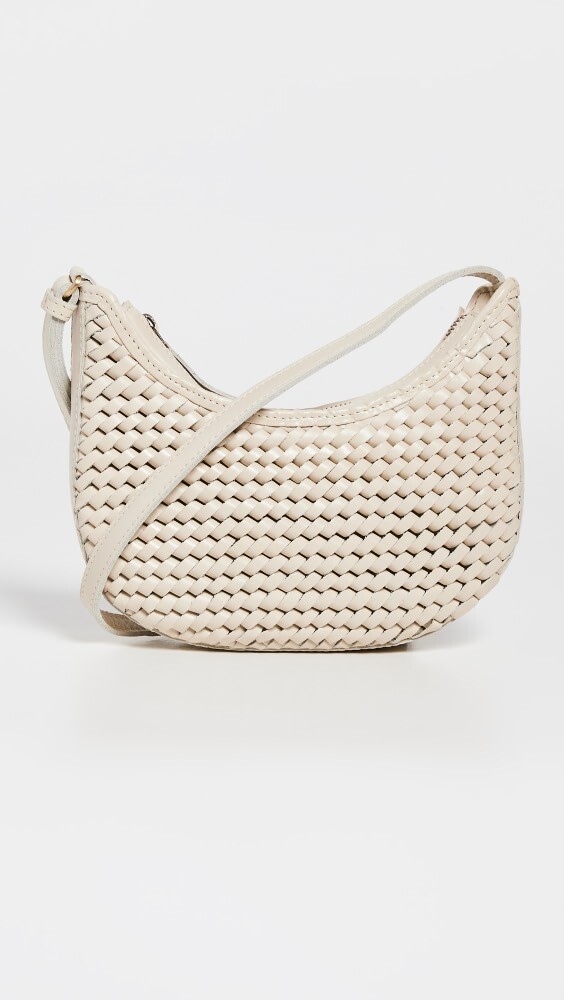 

Сумка-кроссбоди Bembien Mini Sling, кремовый