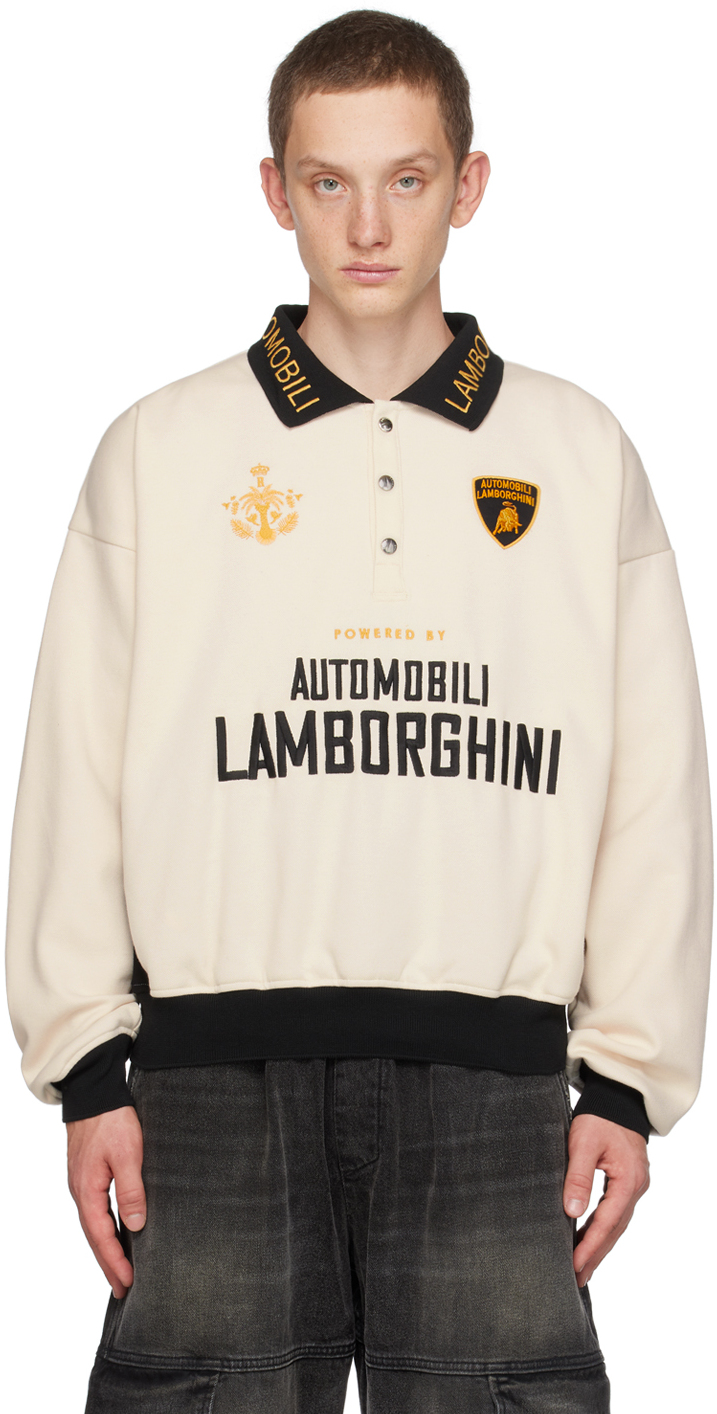 Automobili lamborghini jacket best sale